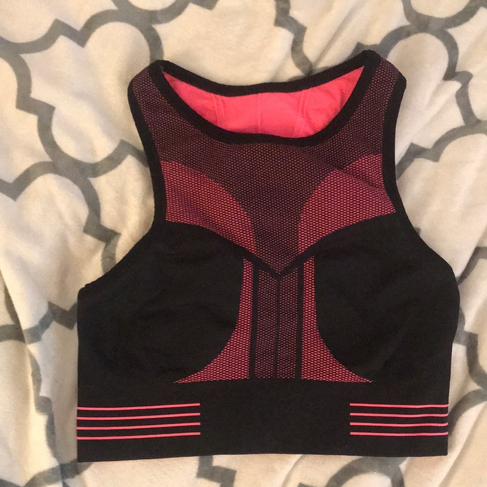 DKNY sports bra